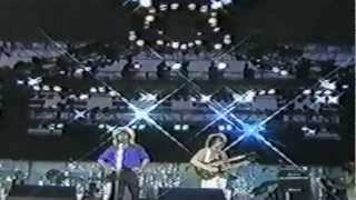 Led Zeppelin  Live Aid 1985 07 13 Full Concert [upl. by Norihs]