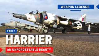 Harrier First Generation  An unforgettable British beauty [upl. by Aratal806]