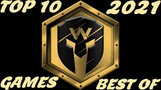 TOP 10 games of 2021  Best games in 2021 Ranked [upl. by Anatlus]