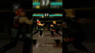 HOLLYWOODJUSTNEW  Hwoarang Vs Paul Tekken 3 Game Fighting Mod Hollywoodjustnew [upl. by Hamner]