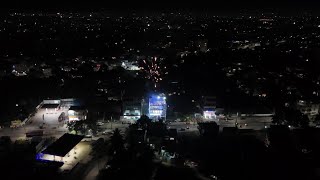 Deepavali Festival celebration by Gani Properties pvt ltd Ballari 2024 [upl. by Yrome]