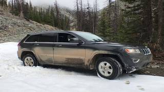 Exploring Shoshone National Forest Near Kirwin Wyoming [upl. by Urbai]