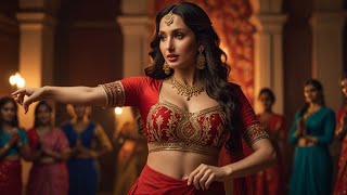 nora fatehi New song hindi  nora fatehi New song video sunnymusic🎶 norafatehi norafatehidance [upl. by Uzial636]