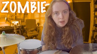 Zombie  The Cranberries  Drum Cover [upl. by Munster303]