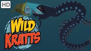 Wild Kratts  Dive into the Atlantic Ocean [upl. by Aleina]