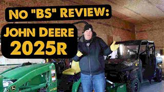 Would I buy a John Deere 2025r AGAIN after 9 years of owning one [upl. by Millford]