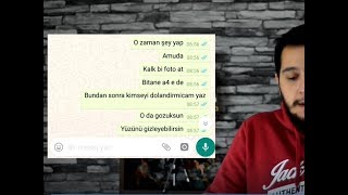 Dolandırıcıyı Dolandırdım  Dolandırıcı Trollemek [upl. by Goodson366]