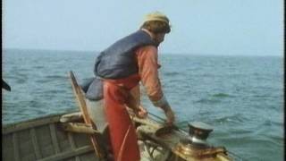 Cromer  Crabbing  Norfolk  1982 [upl. by Teague]