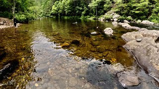 Conasauga RiverJacks River Snorkeling river water snorkling [upl. by Skier]