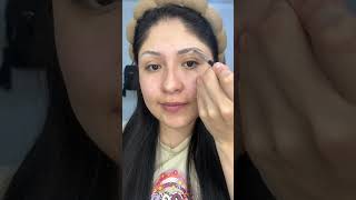 Aprende a realizarte las cejas organicas makeup shortvideo ytshorts makeupshorts cejas [upl. by Alvinia]