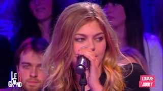 Louane  Avenir Live  Le Grand 8 [upl. by Refenej]