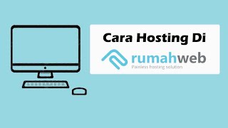 Cara Hosting Web di rumahwebcom [upl. by Avid414]