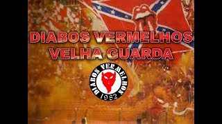 Diabos Vermelhos  Velha Guarda [upl. by Gleeson661]