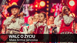 quotWalc o życiuquot🎻❤️Mała Armia Janosika🍀🏔️Największa Kapela Góralska w Polsce [upl. by Adnileb]