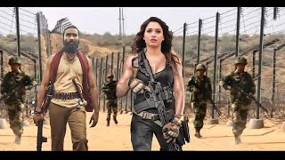 Tamannaah  South Urdu Dubbed Action Romantic Love Story Movie  Karthi amp Milind Soman Sonia Movie [upl. by Ynohtnacram743]