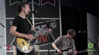 Shearwater  quotAnimal Lifequot live at SXSW 2012 for WFUV [upl. by Leiruh603]