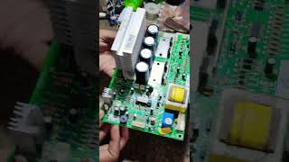 Microtek pure sine wave inverter repairing  viralvideo solar microtek repair technology [upl. by Enitsyrhc]