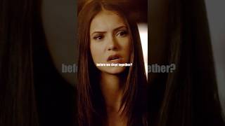 Elena finds out that Stefan was there the night her parents died vampirediaries [upl. by Llehcim]