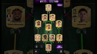 MADFUT 25 Radja Nainggolan Belgium Goals SBC [upl. by Dietz]