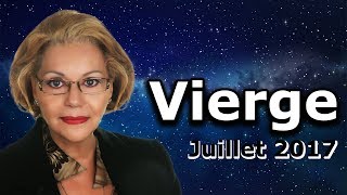 Horoscope Vierge Juillet 2017 [upl. by Gnes338]