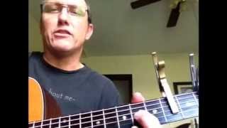 How to play quotThrivequot by Casting Crowns Guitar Lesson [upl. by Lyj]