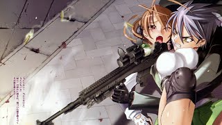 Highschool of the Dead「AMV」 The Stage [upl. by Ateval]