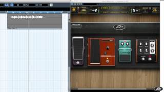 Peavey releases ReValver 4 demo [upl. by Aihsein743]