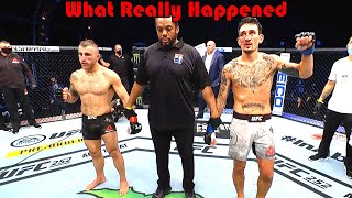 Lets put an End to thisWho REALLY Won Alexander Volkanovski vs Max Holloway 2 [upl. by Aneela]