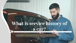 Expert Tips How to Easily Check Your Vehicle Service History for FREE [upl. by Niels]