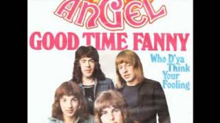 ANGELgood time fanny1974 uk [upl. by Nwahsuq]