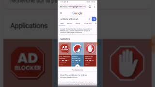 comment bloquer les pub sur google chrome android [upl. by Sutit]