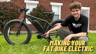 Building the Ultimate Bafang BBSHDBBS02 Electric Bike A Complete Guide [upl. by Hightower]