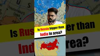 Why is Russia so big [upl. by Aimek]