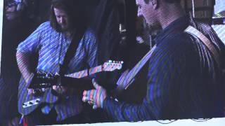 Sturgill Simpson  It Aint All Flowers Live at ACL15 [upl. by Pomeroy344]