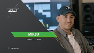 Meet Miksu GOLDCertified German Producer Who Swears by NOVA [upl. by Aimej]