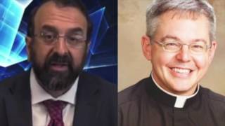 Robert Spencer amp Msgr Stuart Swetland debate Is Islam violent [upl. by Akerboom]