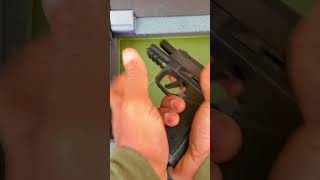 MAXSafes Vein Pattern Touch Key Gun Safe firearmstraining gunsafety [upl. by Bobbi672]