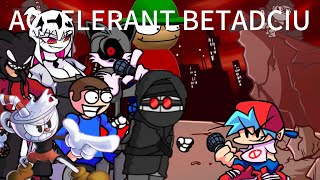 Accelerant BETADCIU accelerant but everyone sings it [upl. by Neerihs674]