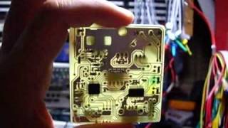 Infrared transceiver module Part 2  PCB [upl. by Melly]