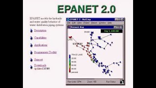 How to download and install nice and easy EPANET 2 0 [upl. by Ycnalc]