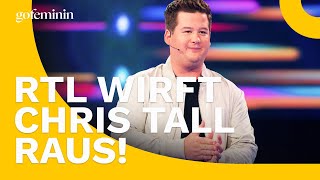 Chris Tall RTL schmeißt Comedian aus dem Programm [upl. by Aire]