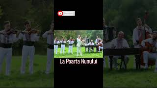 Orchestra Rapsozii Moldovei  La Poarta Nunului rapsoziimoldovei shorts [upl. by Llerrehc151]