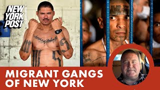 Migrant gangs of New York [upl. by Mateo563]