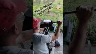 Test réglage lunette umarex tir gunshooting airsofteurope france JaimeleTir trump usa [upl. by Yale686]