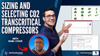 Sizing and Selecting Transcritical CO2 Compressors [upl. by Jerrol966]