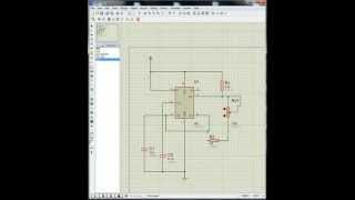 Tutorial Crear un pulsador regulable con un 555 [upl. by Aileduab789]