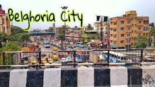 Belghoria City Kolkata [upl. by Sugar]