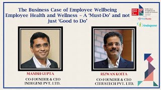 The Business Case of Employee Wellbeing [upl. by Inaboy]