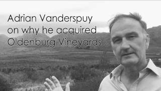 Adrian Vanderspuy on why he bought Oldenburg [upl. by Aham]