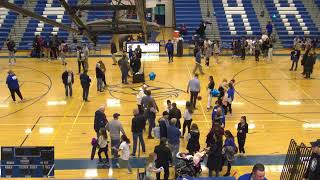 Horseheads High School vs Ithaca High School Mens Varsity Basketball [upl. by Eoj951]